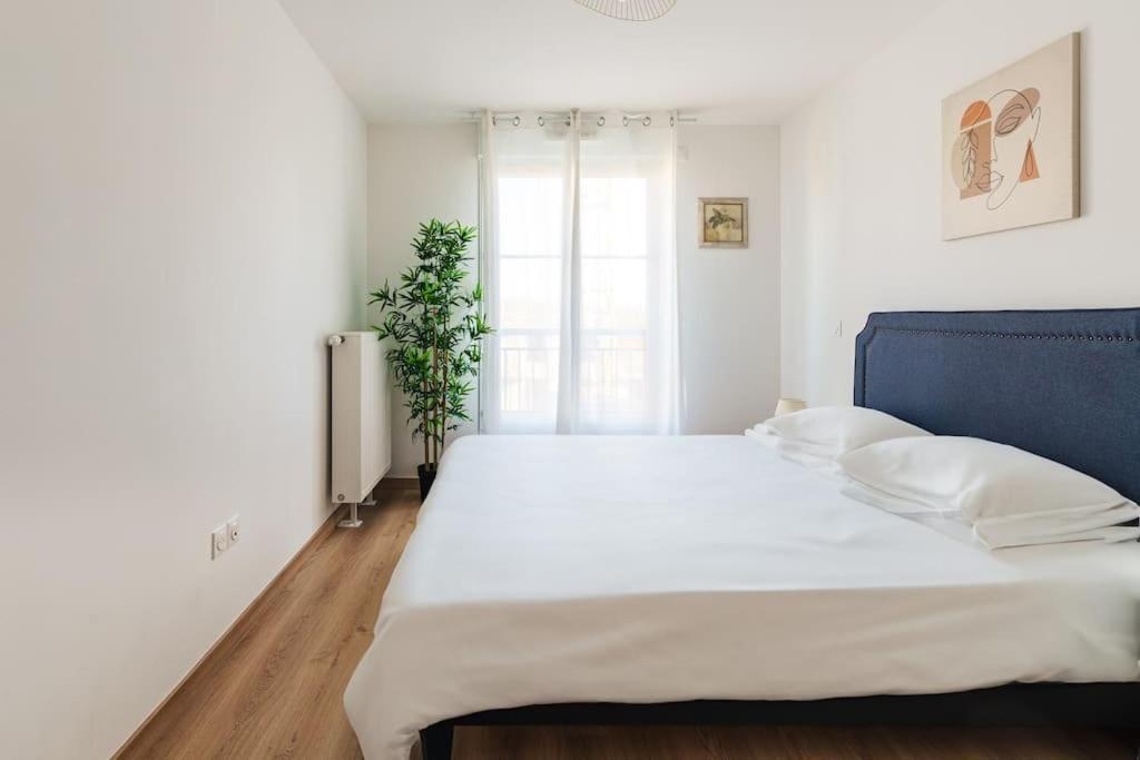 Chic & Calme Proche Disneyland Apartment Serris Exterior photo